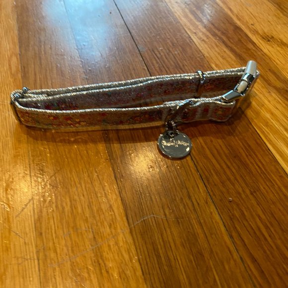 Packed Party "Throw Confetti" Dog Collar Small-FINAL PRICE - Picture 2 of 5